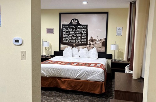 Gettysburg Hotel | Super 8 by Wyndham Gettysburg