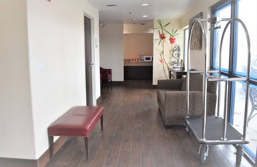 New Braunfels Hotel | Super 8 by Wyndham New Braunfels I-35