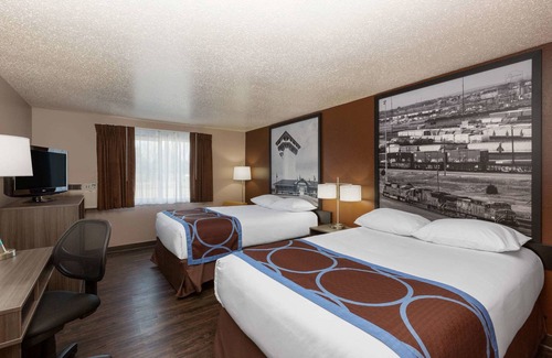 North Platte Hotel | Super 8 by Wyndham North Platte