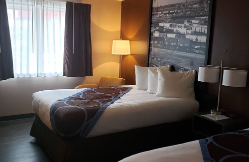 North Platte Hotel | Super 8 by Wyndham North Platte