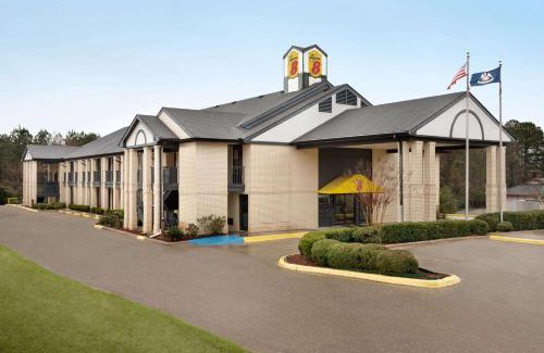 Ruston Hotel | Super 8 by Wyndham Ruston