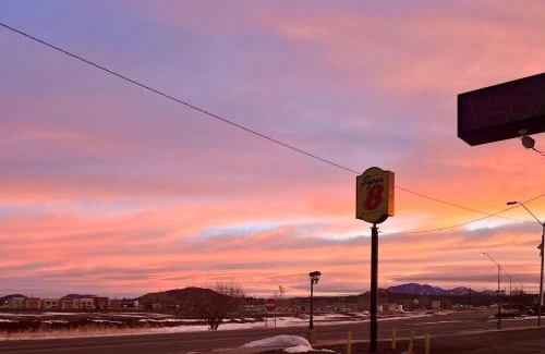 Williams Hotel | Super 8 by Wyndham Williams West Route 66 - Grand Canyon Area