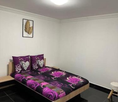 Frontenex Apartment | Super Appartement T2 Luxe
