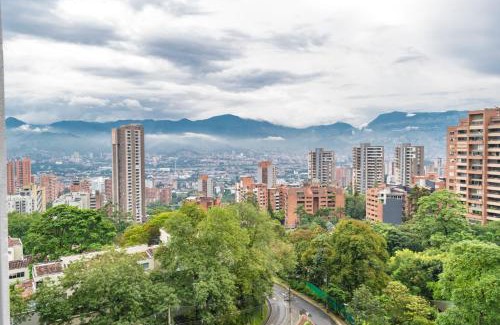 El Tesoro Apartment | Super Apartment El Poblado Tesoro 2 rooms, 3 baths - 6 guests