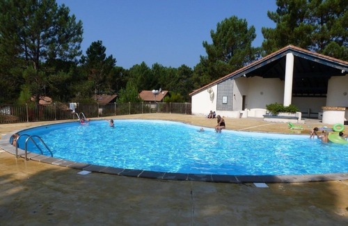 Moliets-et-Maa Apartment | Super apartment 60m2 with large terrace