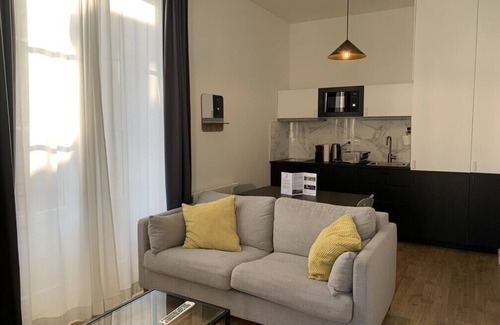 Bordeaux City Centre Apartment | Super apartment in hypercentre for 4 people