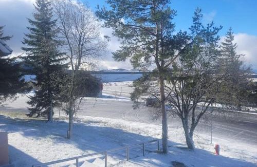 Besse-et-Saint-Anastaise Apartment | Super Besse 5/6 pers. Vue sur les monts du cantal