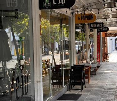 Centro Apartment | Super Central - Fácil acesso a tudo - TownHouse