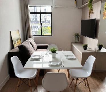 Centro Apartment | Super Central - Fácil acesso a tudo - TownHouse