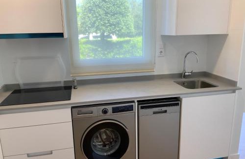 Noja Apartment | SUPER CHOLLO PUENTE DEL PILAR Apartamento a pie de playa BLUE nuevo, tu mascota es bienvenida