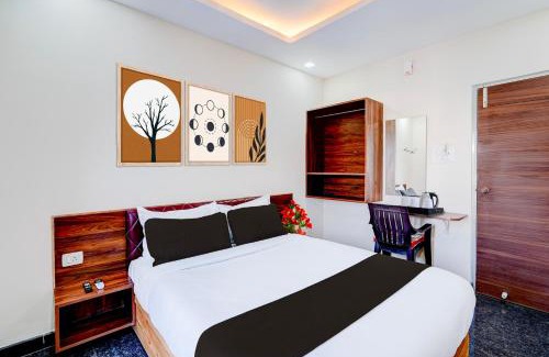 Agara Hotel | Super Collection O K R Puram Near Siddhivinayaka Temple