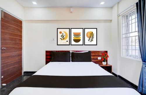Agara Hotel | Super Collection O K R Puram Near Siddhivinayaka Temple