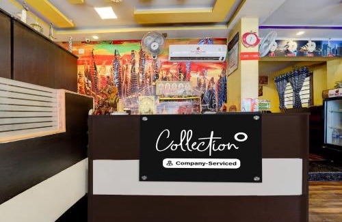 Gandhipuram Hotel | Super Collection O Omni Bus Terminal Gandhipuram Formerly Apple Grand