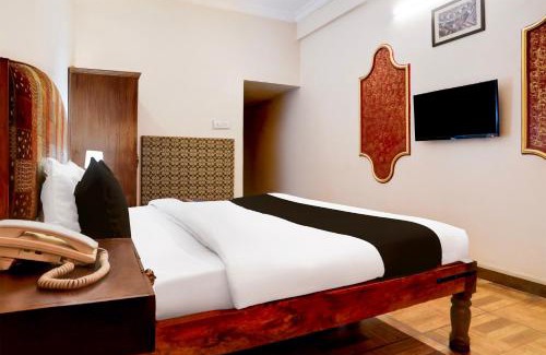Jodhpur Hotel | Super Collection O Rai Ka Bagh Near Railway Station Formerly Pioneer Plaza