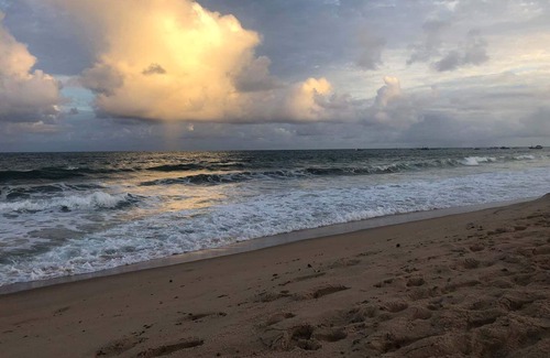 Bela Vista Apartment | Super comfortable apartment, foot in the sand!