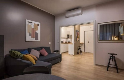 Quartiere XXII Collatino Apartment | Super comfortable apartment in a vibrant, amenity-rich neighborhood