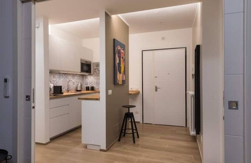Quartiere XXII Collatino Apartment | Super comfortable apartment in a vibrant, amenity-rich neighborhood