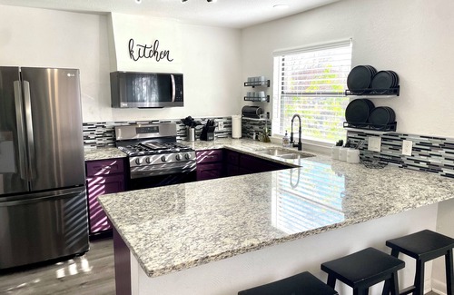 Brushy Creek House | Super Comfy Home with Hot Tub