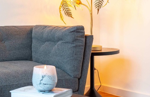 Seefhoek Apartment | Super cozy 2 bedroom apt near Antwerp Station