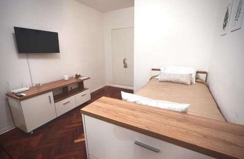 Balvanera Apartment | Super Cozy Studio in Barrio Norte BN5 by Apartments Bariloche
