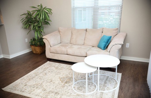 Winston - Salem Apartment | Super Cute Condo- DownTown WS/Free Parking/Pets ok