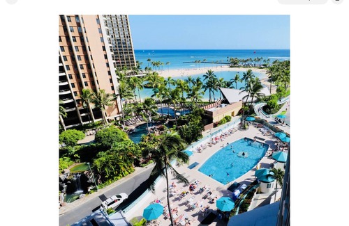 Waikiki Apartment | Super Host Listing Upscale City View Ilikai Hotel