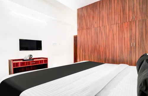 Arappalayam Hotel | Super Hotel O Aarapalayam