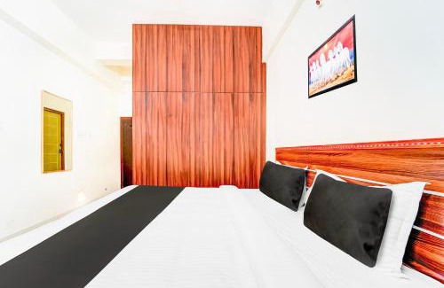 Arappalayam Hotel | Super Hotel O Aarapalayam