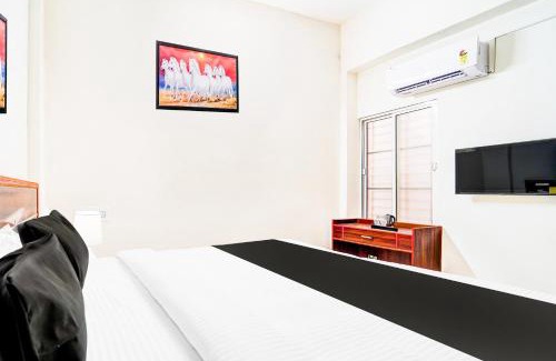Arappalayam Hotel | Super Hotel O Aarapalayam