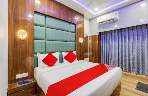 Navrangpura Hotel | Super Hotel O bhanu Villa