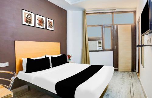 Punjabibagh Hotel | Super Hotel O East Punjabi Bagh Near Metro Station