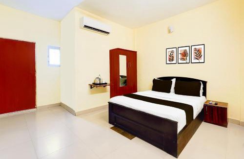 Injambakkam Hotel | Super Hotel O ECR Injambakkam Formerly Nimalan Residency