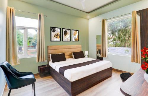 Mohangarh Hotel | Super Hotel O Gomti Nagar Vigyan khand