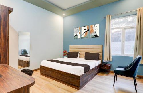 Mohangarh Hotel | Super Hotel O Gomti Nagar Vigyan khand