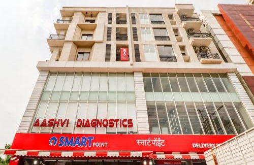 Ranchi Hotel | Super Hotel O Hotel Outline