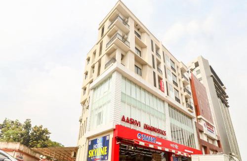 Ranchi Hotel | Super Hotel O Hotel Outline