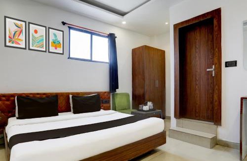 Bhopal Hotel | Super Hotel O MP Nagar Near Rachna Tower