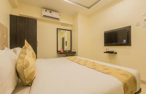Borivali West Hotel | Super Hotel O Palace Inn Near Don Bosco (Borivali) Metro Station