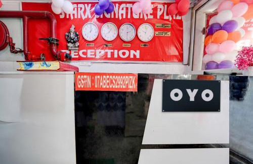 Delhi Hotel | Super Hotel O Signature Plaza
