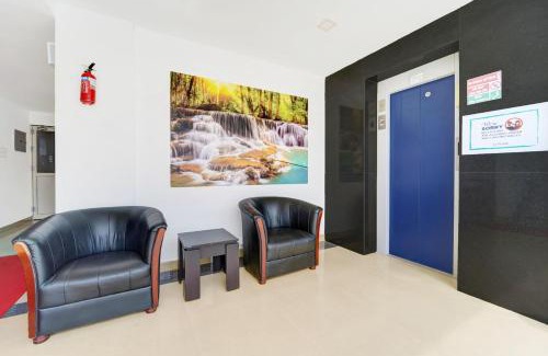 Thiruvananthapuram Hotel | Super Hotel O Technopark Formerly Le Frank