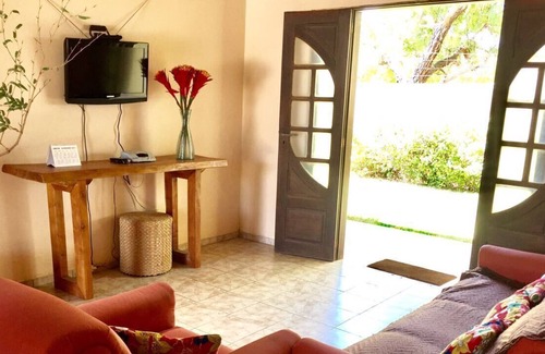 Brejo House | Super House With Pool, barbecue and ample leisure area.