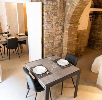 Assisi Apartment | [Super Loft] comunicanti in Centro