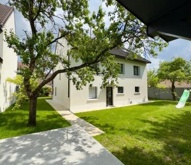 Chelles Villa | Super maison entre paris et Disney