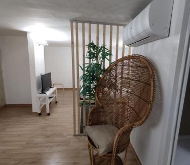 Gela Apartment | super monolocale moderno