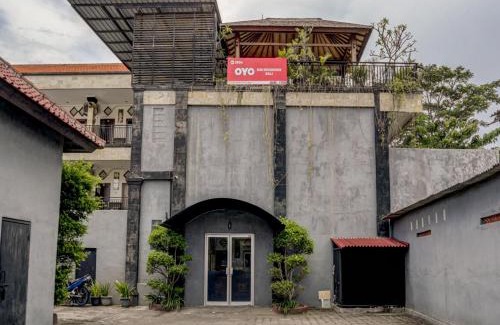 Pemecutan Kelod Hotel | Super OYO 3904 Kiki Residence Bali