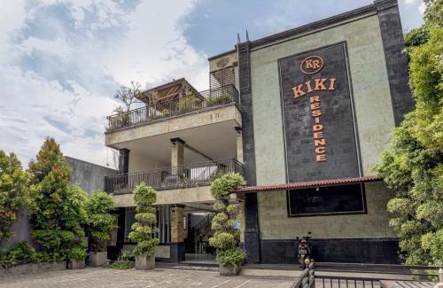 Pemecutan Kelod Hotel | Super OYO 3904 Kiki Residence Bali