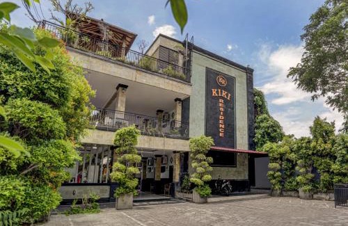 Pemecutan Kelod Hotel | Super OYO 3904 Kiki Residence Bali