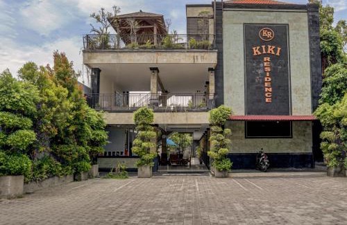 Pemecutan Kelod Hotel | Super OYO 3904 Kiki Residence Bali