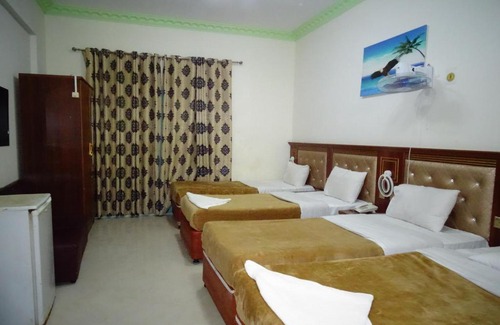 Naif Hotel | Super OYO 945 Dream Touch Hotel