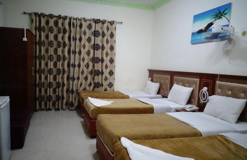 Naif Hotel | Super OYO 945 Dream Touch Hotel